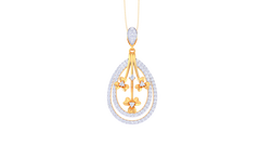 PN90583- Jewelry CAD Design -Pendants