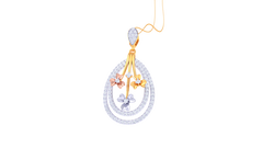 PN90583- Jewelry CAD Design -Pendants