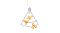 PN90584- Jewelry CAD Design -Pendants