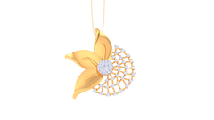 PN90586- Jewelry CAD Design -Pendants