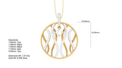 PN90587- Jewelry CAD Design -Pendants