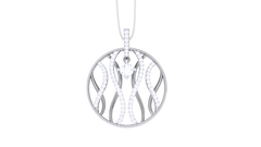 PN90587- Jewelry CAD Design -Pendants