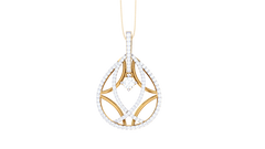 PN90588- Jewelry CAD Design -Pendants