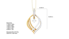 PN90589- Jewelry CAD Design -Pendants