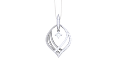 PN90589- Jewelry CAD Design -Pendants