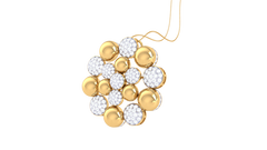 PN90591- Jewelry CAD Design -Pendants