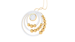 PN90593- Jewelry CAD Design -Pendants