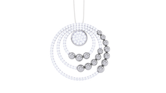 PN90593- Jewelry CAD Design -Pendants