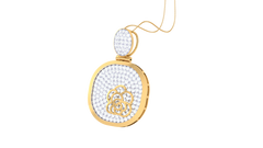 PN90596- Jewelry CAD Design -Pendants