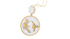 PN90602- Jewelry CAD Design -Pendants