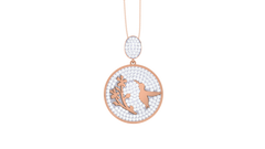 PN90602- Jewelry CAD Design -Pendants