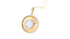 PN90605- Jewelry CAD Design -Pendants