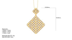 PN90606- Jewelry CAD Design -Pendants