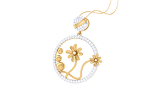 PN90610- Jewelry CAD Design -Pendants