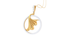 PN90617- Jewelry CAD Design -Pendants