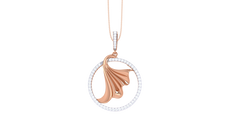 PN90617- Jewelry CAD Design -Pendants