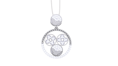 PN90620- Jewelry CAD Design -Pendants