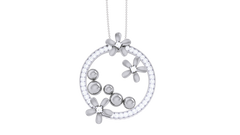 PN90627- Jewelry CAD Design -Pendants