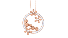 PN90627- Jewelry CAD Design -Pendants