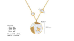 PN90628- Jewelry CAD Design -Pendants