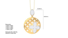 PN90631- Jewelry CAD Design -Pendants