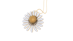 PN90639- Jewelry CAD Design -Pendants