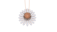 PN90639- Jewelry CAD Design -Pendants