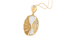 PN90648- Jewelry CAD Design -Pendants