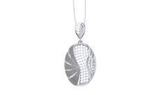 PN90648- Jewelry CAD Design -Pendants