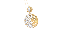 PN90652- Jewelry CAD Design -Pendants