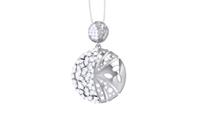 PN90652- Jewelry CAD Design -Pendants