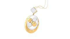 PN90659- Jewelry CAD Design -Pendants