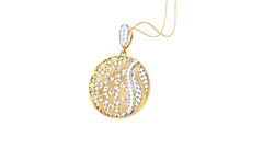 PN90661- Jewelry CAD Design -Pendants