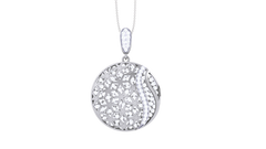 PN90661- Jewelry CAD Design -Pendants