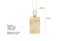 PN90662- Jewelry CAD Design -Pendants