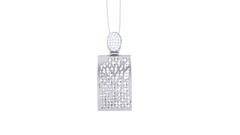 PN90662- Jewelry CAD Design -Pendants