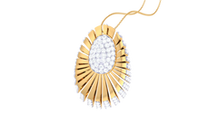 PN90671- Jewelry CAD Design -Pendants