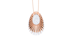 PN90671- Jewelry CAD Design -Pendants