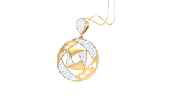 PN90679- Jewelry CAD Design -Pendants