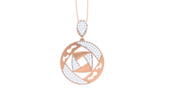 PN90679- Jewelry CAD Design -Pendants