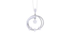 PN90707- Jewelry CAD Design -Pendants