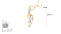 PN90713- Jewelry CAD Design -Pendants