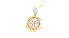 PN90736- Jewelry CAD Design -Pendants