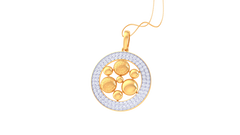 PN90746- Jewelry CAD Design -Pendants