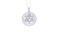 PN90746- Jewelry CAD Design -Pendants