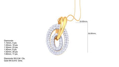 PN90774- Jewelry CAD Design -Pendants