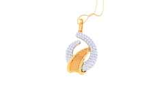 PN90776- Jewelry CAD Design -Pendants