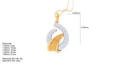 PN90776- Jewelry CAD Design -Pendants