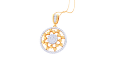 PN90790- Jewelry CAD Design -Pendants