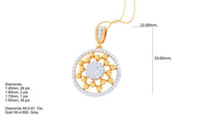 PN90790- Jewelry CAD Design -Pendants